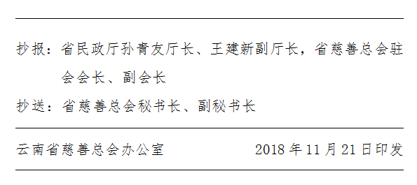 慈善活动