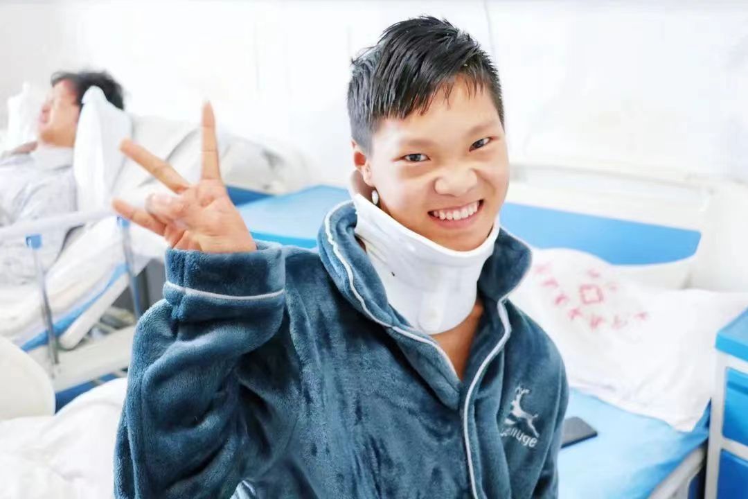 脑瘫患儿救助002